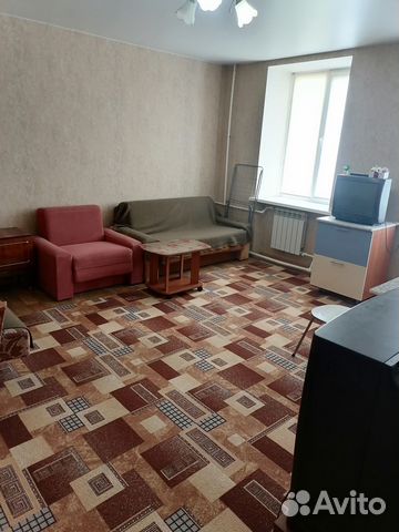 

1-к. квартира, 30 м², 1/2 эт.