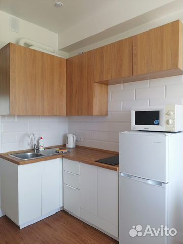 

1-к. квартира, 37 м², 2 кровати