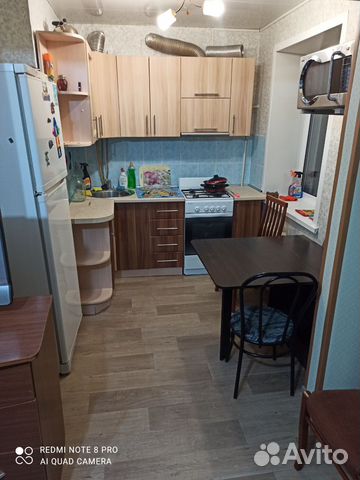 

2-к. квартира, 52 м², 5 кроватей