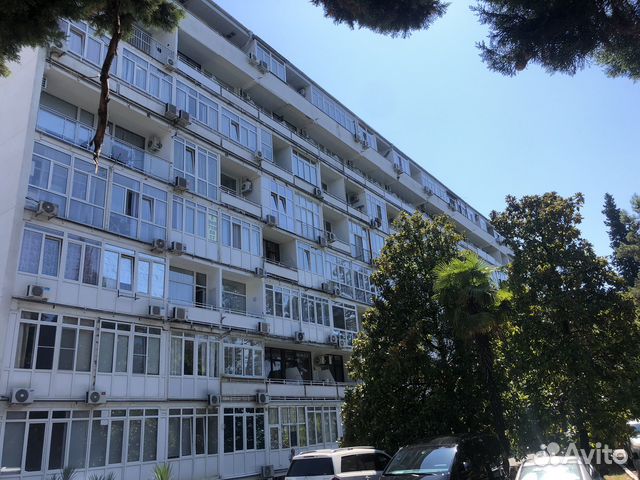 

Квартира-студия, 25 м², 1 кровать