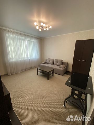 

1-к. квартира, 36 м², 3 кровати