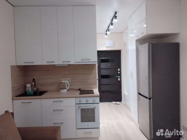 

Квартира-студия, 19 м², 2 кровати
