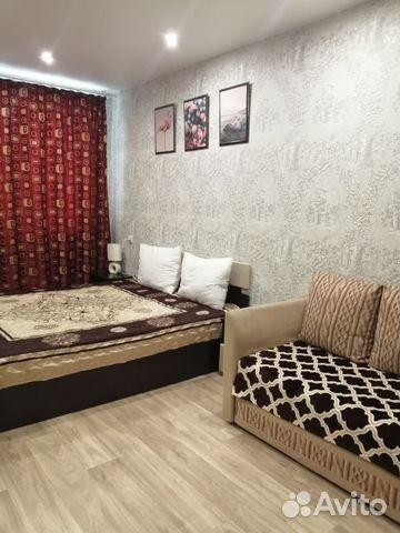 

2-к. квартира, 45 м², 3 кровати