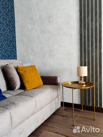 

1-к. квартира, 33,4 м², 2 кровати
