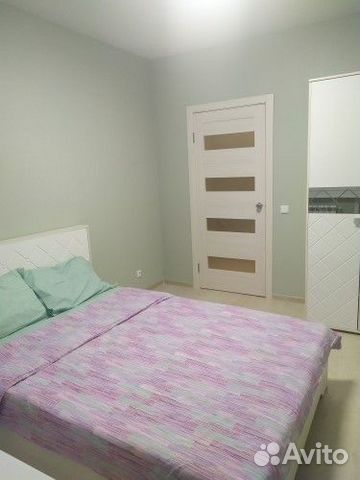 

1-к. квартира, 40 м², 2 кровати