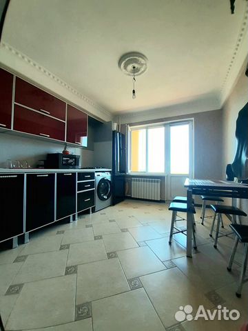 

1-к. квартира, 45 м², 9/9 эт.
