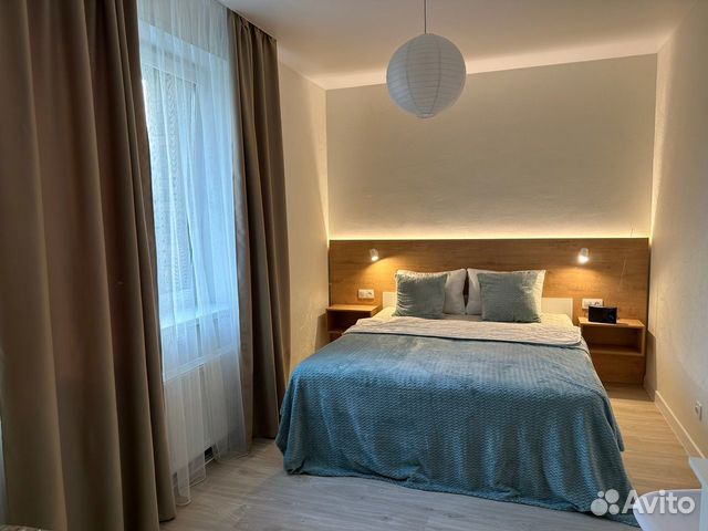 

1-к. квартира, 32,2 м², 1 кровать