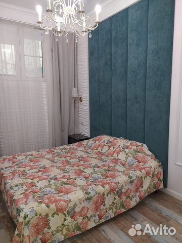 

2-к. квартира, 50 м², 1/7 эт.