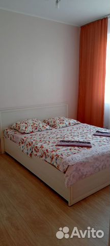 

1-к. квартира, 47 м², 2 кровати