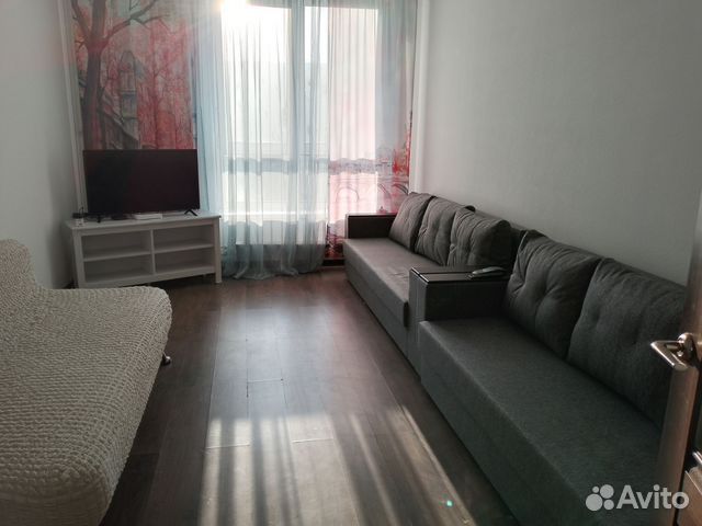

1-к. квартира, 37,3 м², 3 кровати