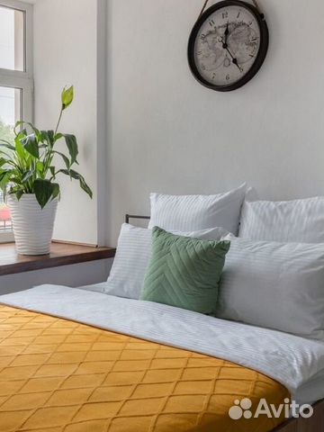 

Квартира-студия, 22 м², 1 кровать