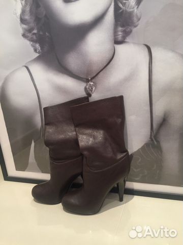 Сапоги Bally Торг Сапоги Bally Торг