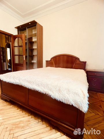 

2-к. квартира, 63 м², 4 кровати