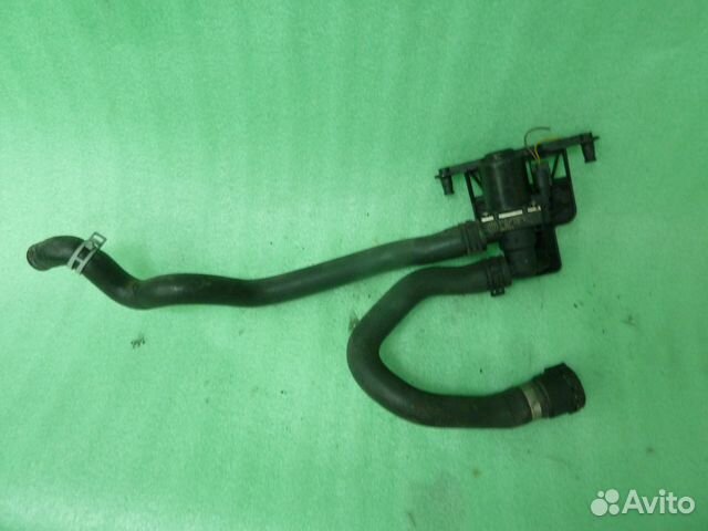 Клапан отопителя бмв BMW E60 E61 E63 Клапан отопителя бмв BMW E60 E61 E63