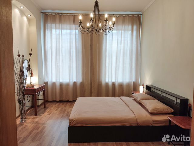 

2-к. квартира, 70 м², 5 кроватей