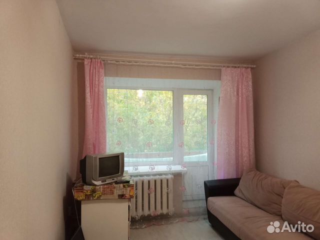 

1-к. квартира, 29 м², 1 кровать