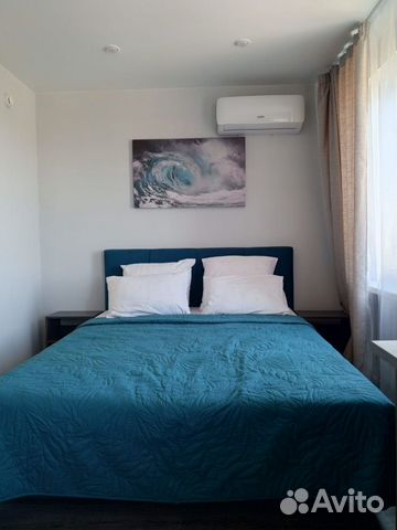 

Квартира-студия, 24 м², 2 кровати