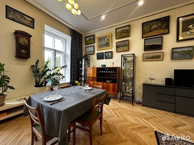 

2-к. квартира, 65 м², 2 кровати