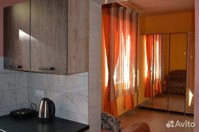 

1-к. квартира, 33 м², 2 кровати