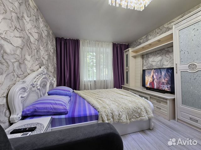 

1-к. квартира, 33 м², 1 кровать