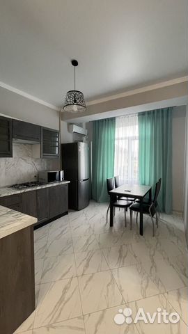 

2-к. квартира, 50 м², 2 кровати