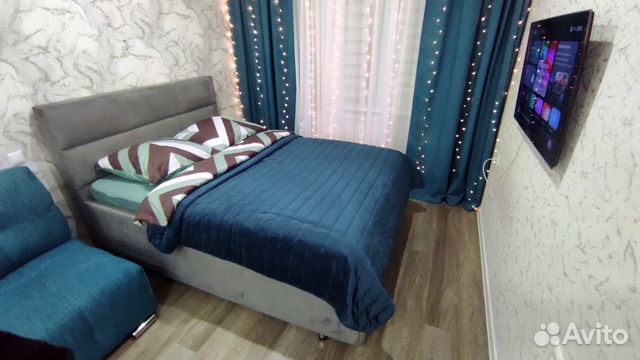 

Квартира-студия, 31 м², 1 кровать