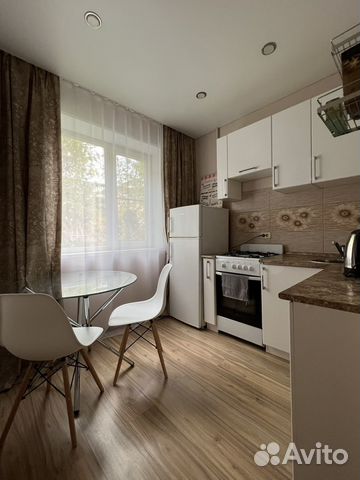 

1-к. квартира, 35 м², 2/5 эт.