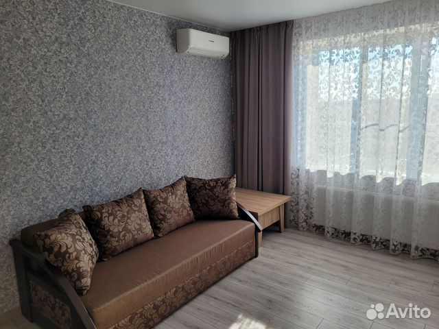 

1-к. квартира, 44 м², 2 кровати