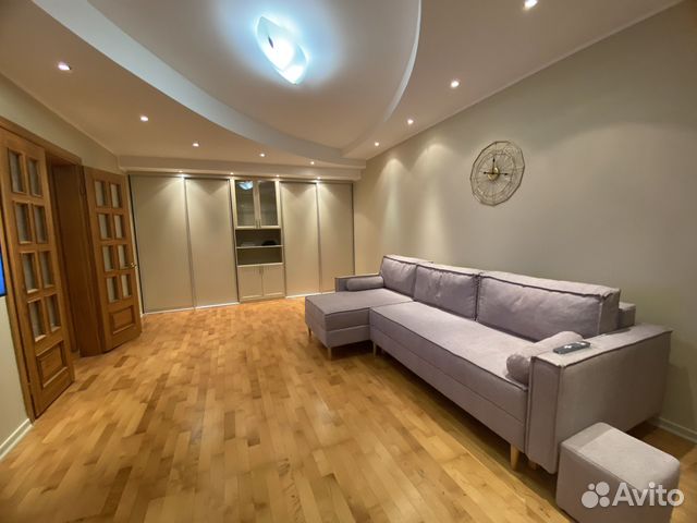 

1-к. квартира, 45 м², 1 кровать
