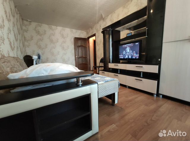 

1-к. квартира, 43 м², 1 кровать