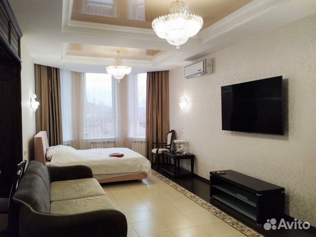 

3-к. квартира, 125 м², 4 кровати