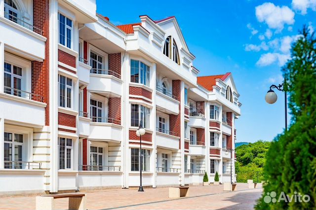 

Квартира-студия, 22 м², 2 кровати