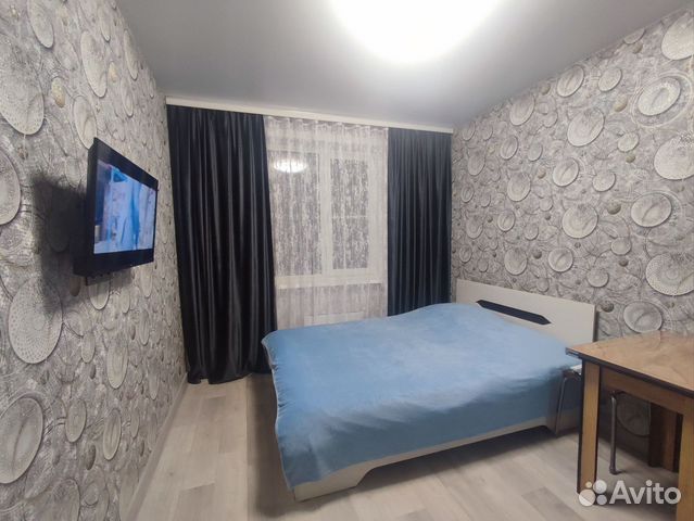 

Квартира-студия, 18 м², 2 кровати
