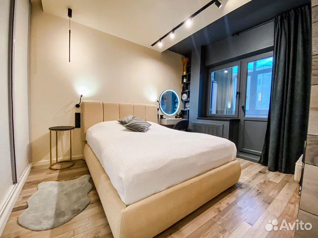 

3-к. квартира, 70 м², 4 кровати