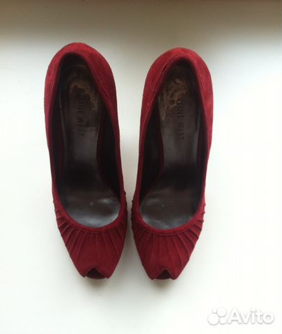 Туфли Nine West, 37.5-38росс