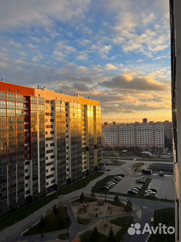 

Квартира-студия, 24 м², 2 кровати