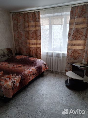 

1-к. квартира, 33 м², 1 кровать
