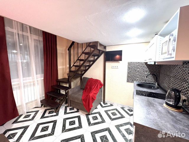 

Квартира-студия, 22 м², 2 кровати