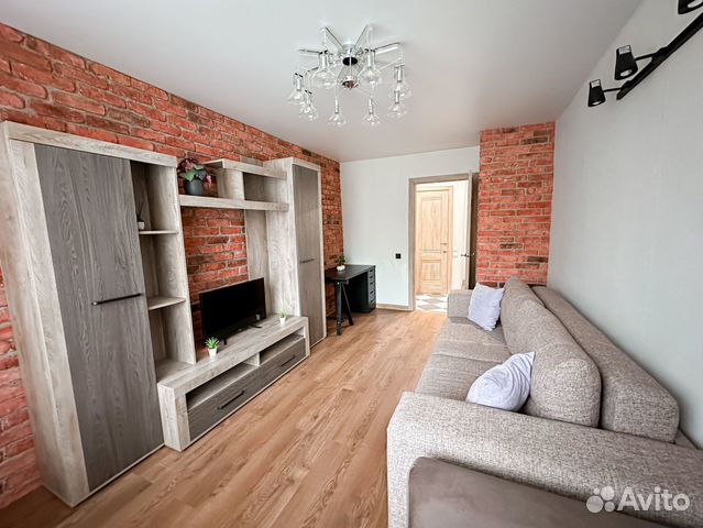 

2-к. квартира, 41 м², 3 кровати