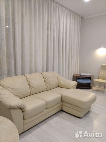 

Квартира-студия, 30 м², 2 кровати