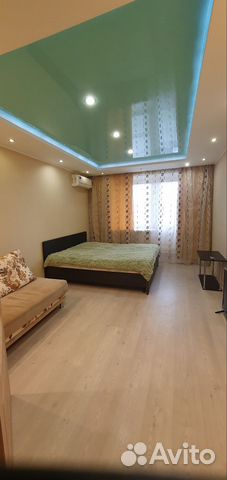 

1-к. квартира, 40 м², 4/10 эт.