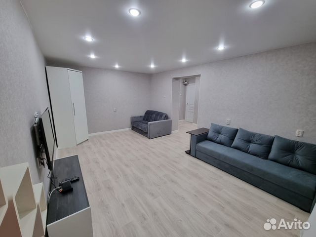 

1-к. квартира, 36,9 м², 2 кровати