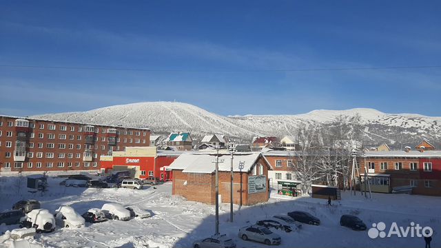 

3-к. квартира, 45 м², 4 кровати