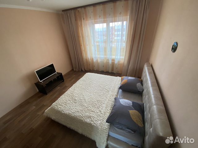 

2-к. квартира, 49 м², 2 кровати