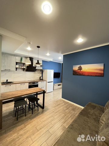 

Квартира-студия, 28 м², 10/17 эт.