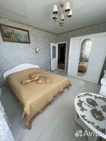 

2-к. квартира, 53 м², 3 кровати