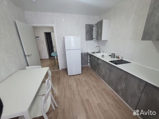 

1-к. квартира, 35 м², 1/3 эт.