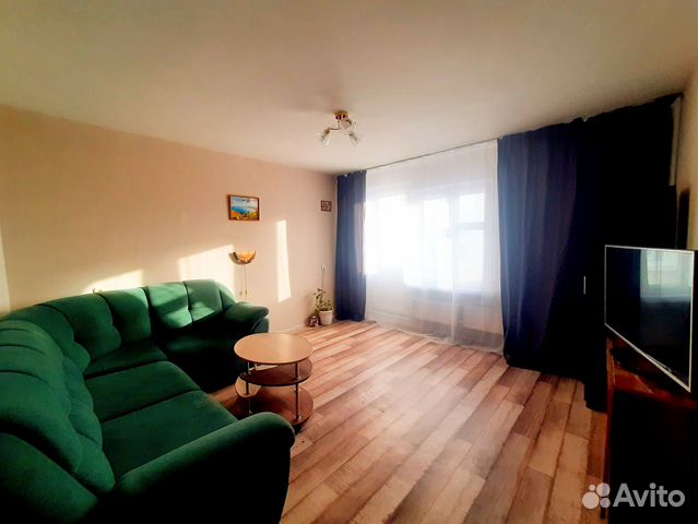 

2-к. квартира, 59 м², 2 кровати