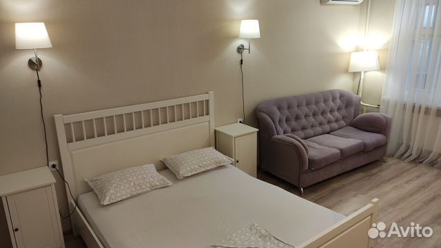 

1-к. квартира, 67,7 м², 2 кровати