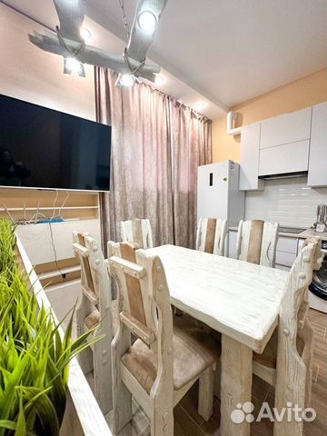 

2-к. квартира, 90 м², 7 кроватей